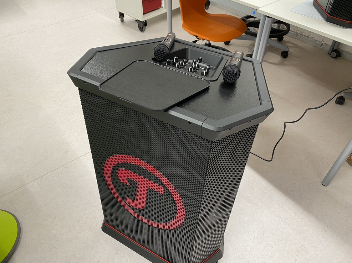Teufel Rockster