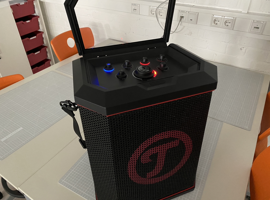 Teufel Rockster Air